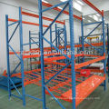 China manufacturer Jracking high quality Q235 used carton flow rack